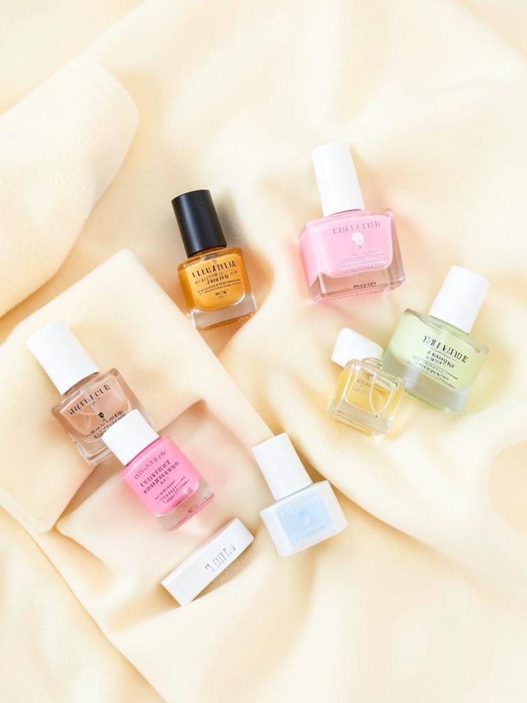Productos de belleza